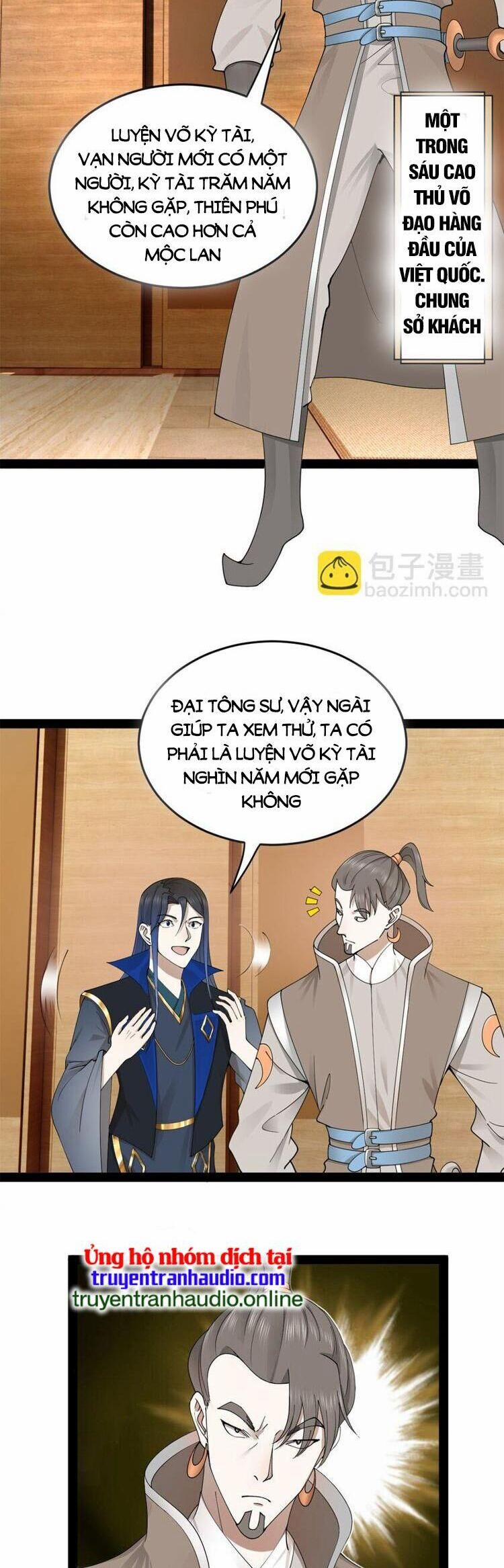 Chàng Rể Mạnh Nhất Lịch Sử 78 trang 17