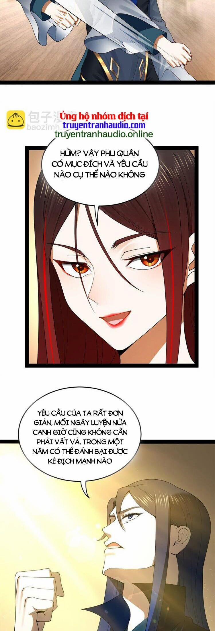 Chàng Rể Mạnh Nhất Lịch Sử 78 trang 22