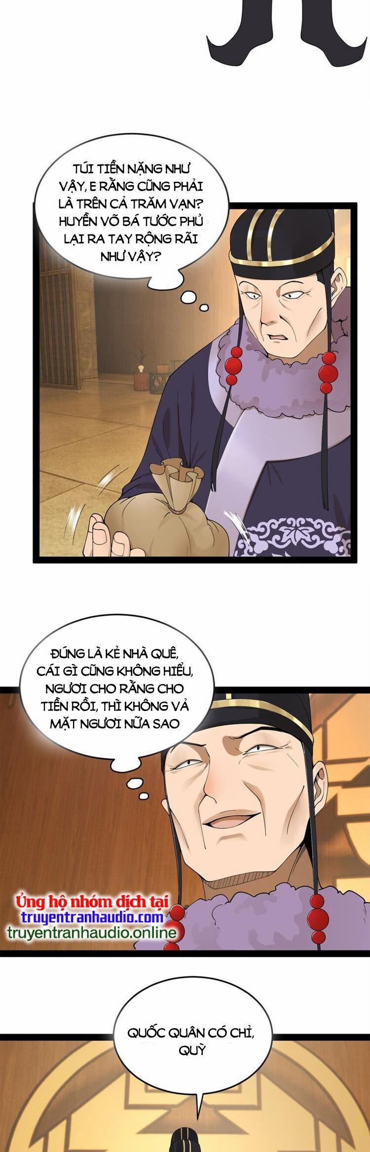 Chàng Rể Mạnh Nhất Lịch Sử 78 trang 3