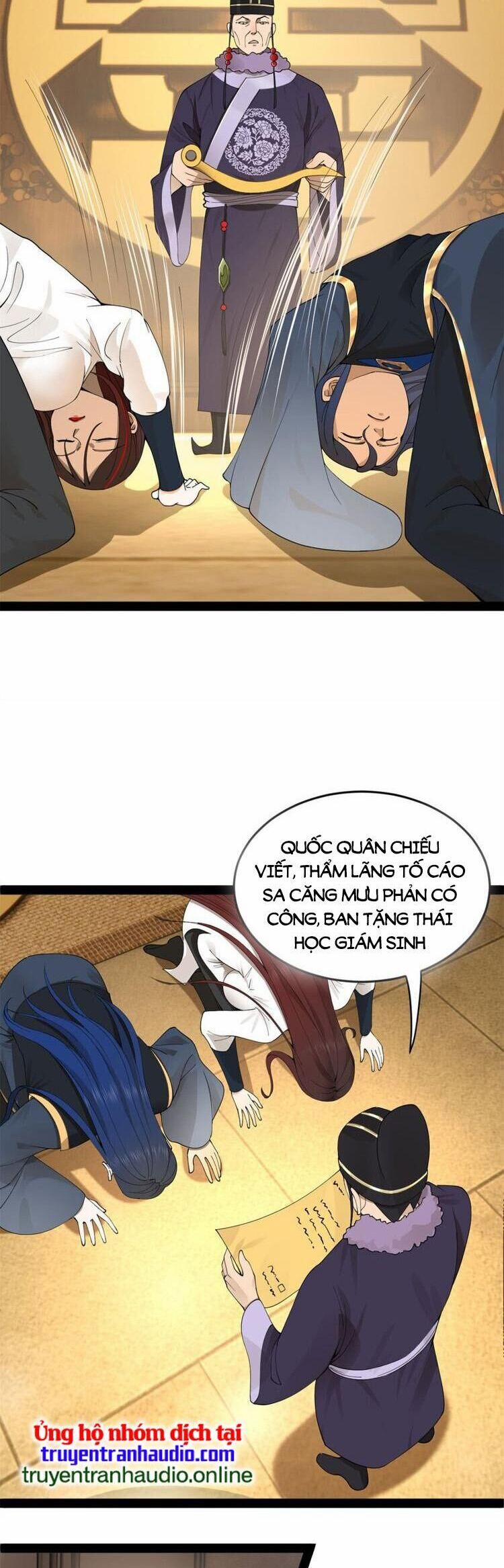 Chàng Rể Mạnh Nhất Lịch Sử 78 trang 4