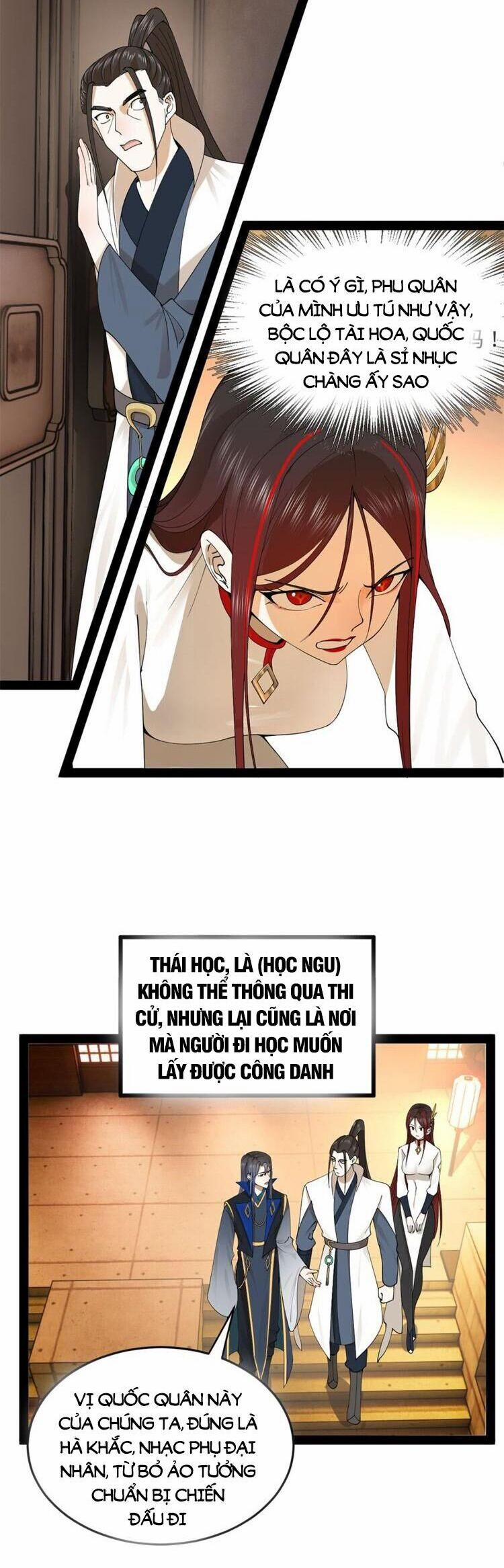 Chàng Rể Mạnh Nhất Lịch Sử 78 trang 5