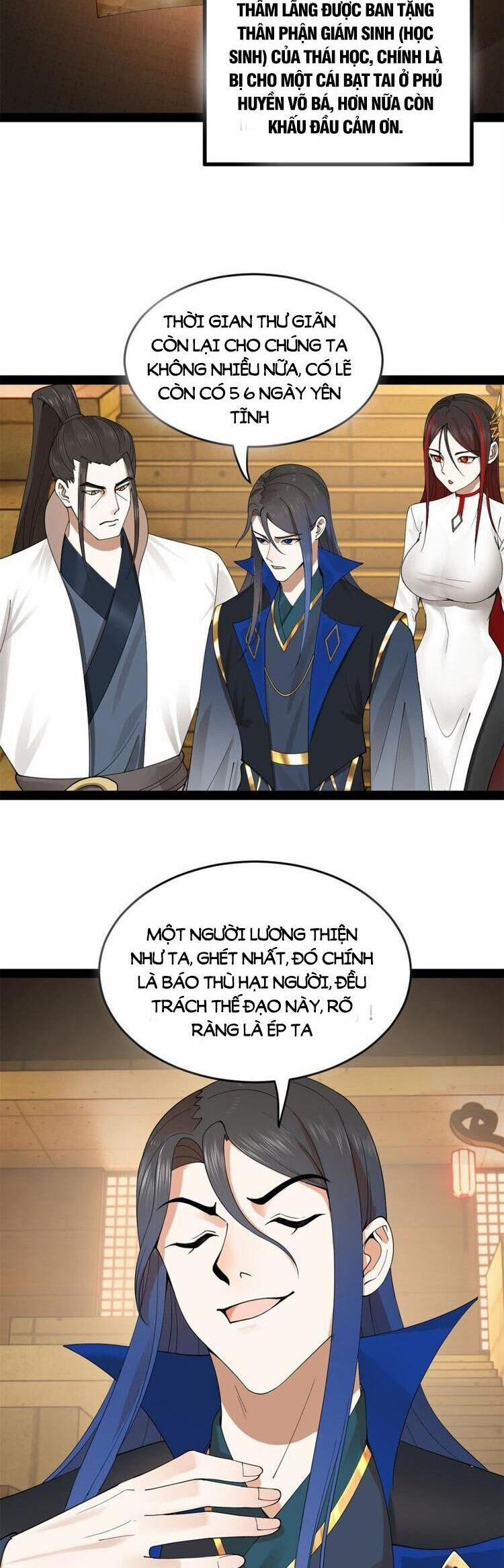 Chàng Rể Mạnh Nhất Lịch Sử 78 trang 7