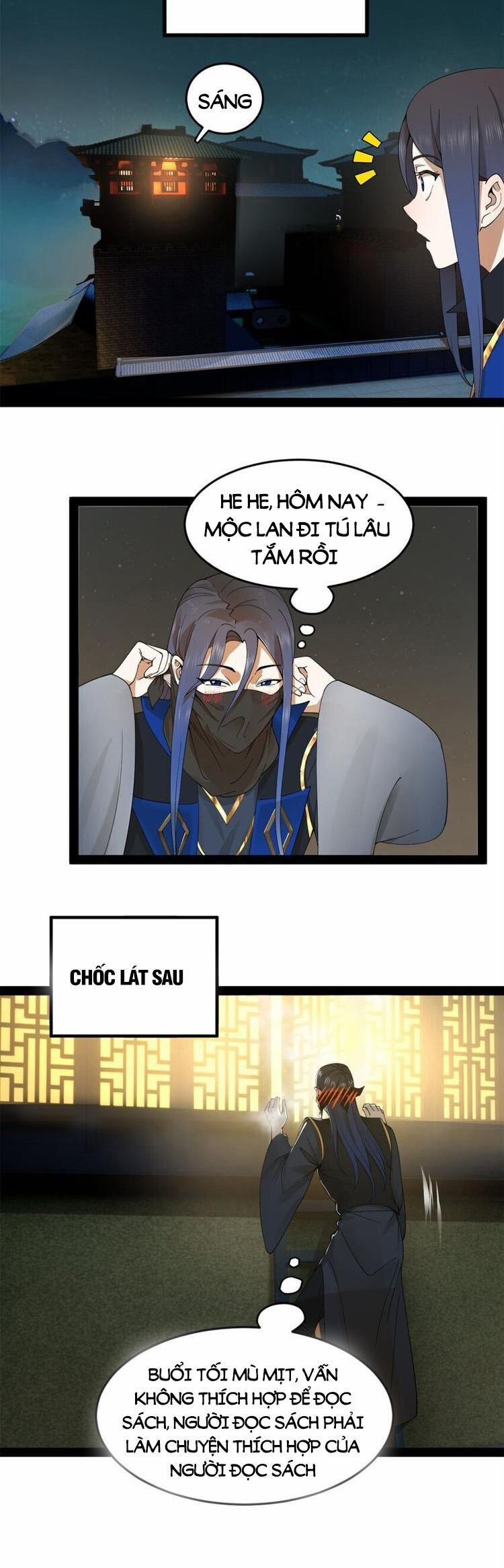 Chàng Rể Mạnh Nhất Lịch Sử 78 trang 9