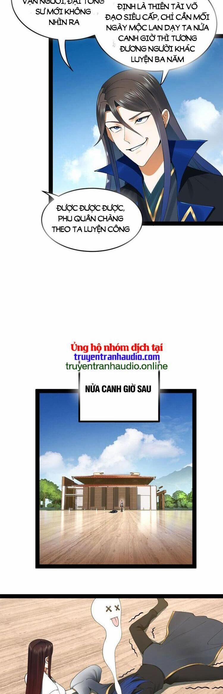 Chàng Rể Mạnh Nhất Lịch Sử 79 trang 1