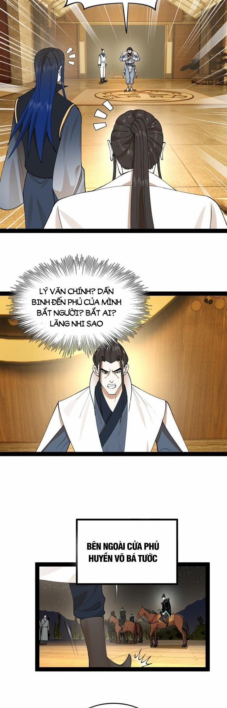 Chàng Rể Mạnh Nhất Lịch Sử 79 trang 12