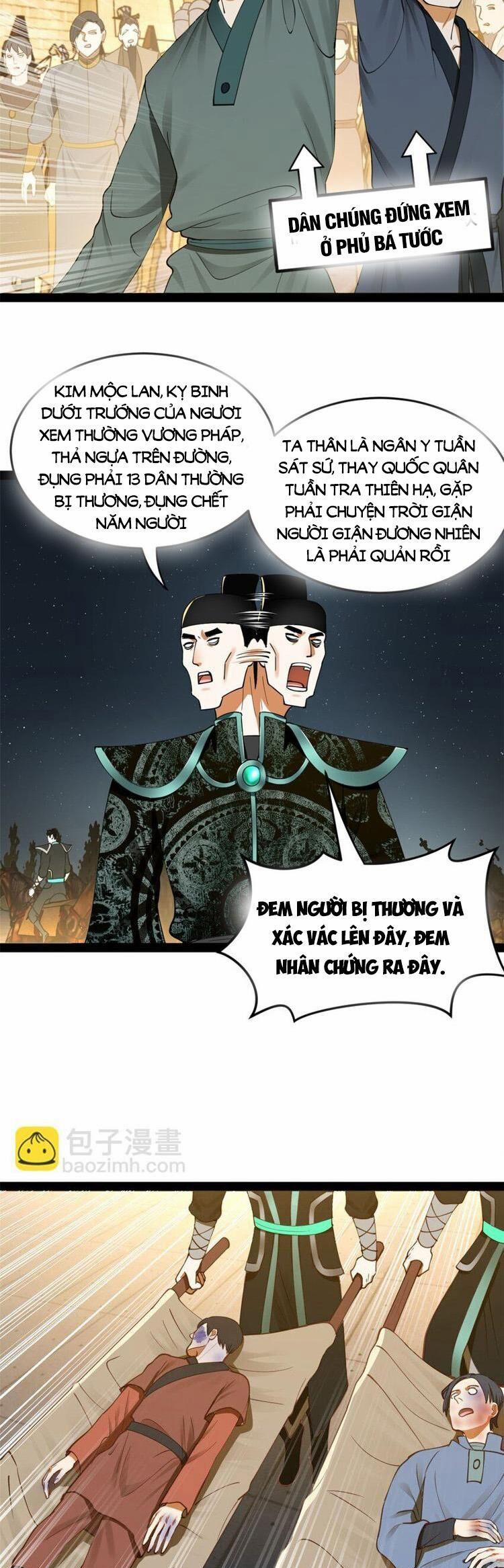 Chàng Rể Mạnh Nhất Lịch Sử 79 trang 15