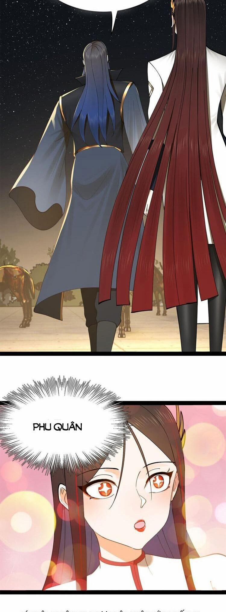 Chàng Rể Mạnh Nhất Lịch Sử 79 trang 22