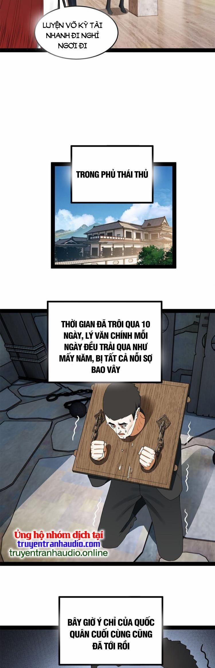 Chàng Rể Mạnh Nhất Lịch Sử 79 trang 3