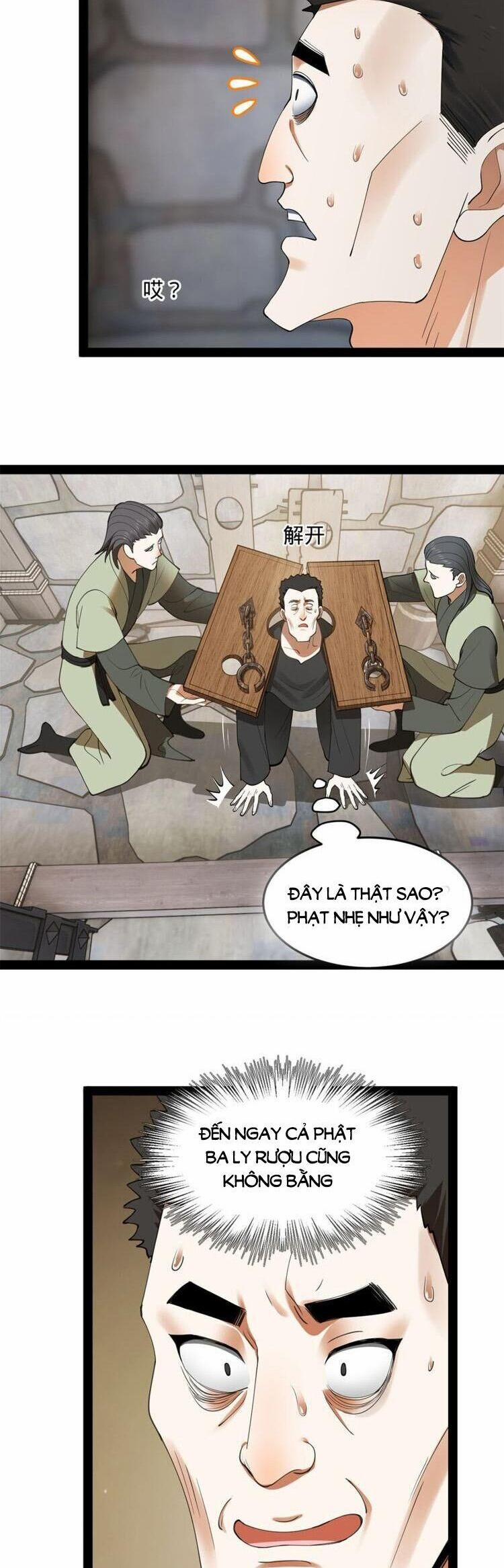 Chàng Rể Mạnh Nhất Lịch Sử 79 trang 5