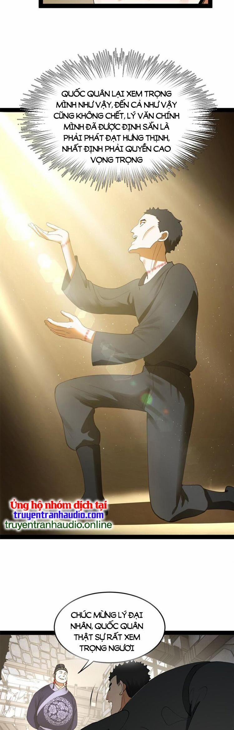 Chàng Rể Mạnh Nhất Lịch Sử 79 trang 6