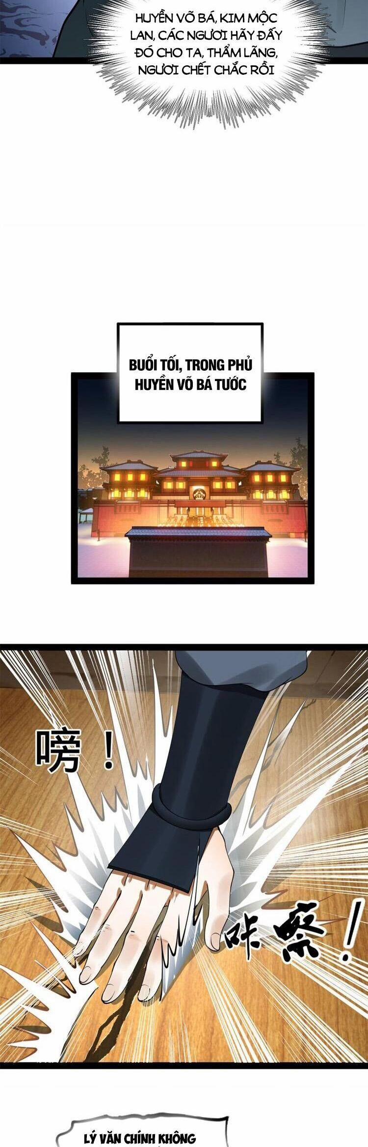 Chàng Rể Mạnh Nhất Lịch Sử 79 trang 8