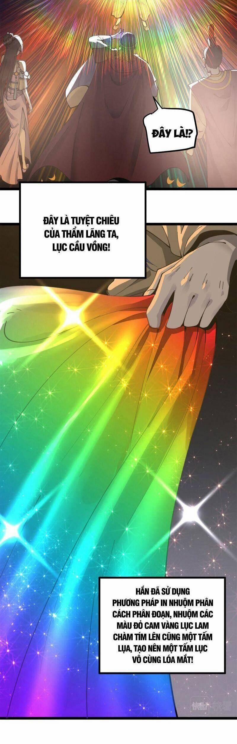 Chàng Rể Mạnh Nhất Lịch Sử 8 trang 1