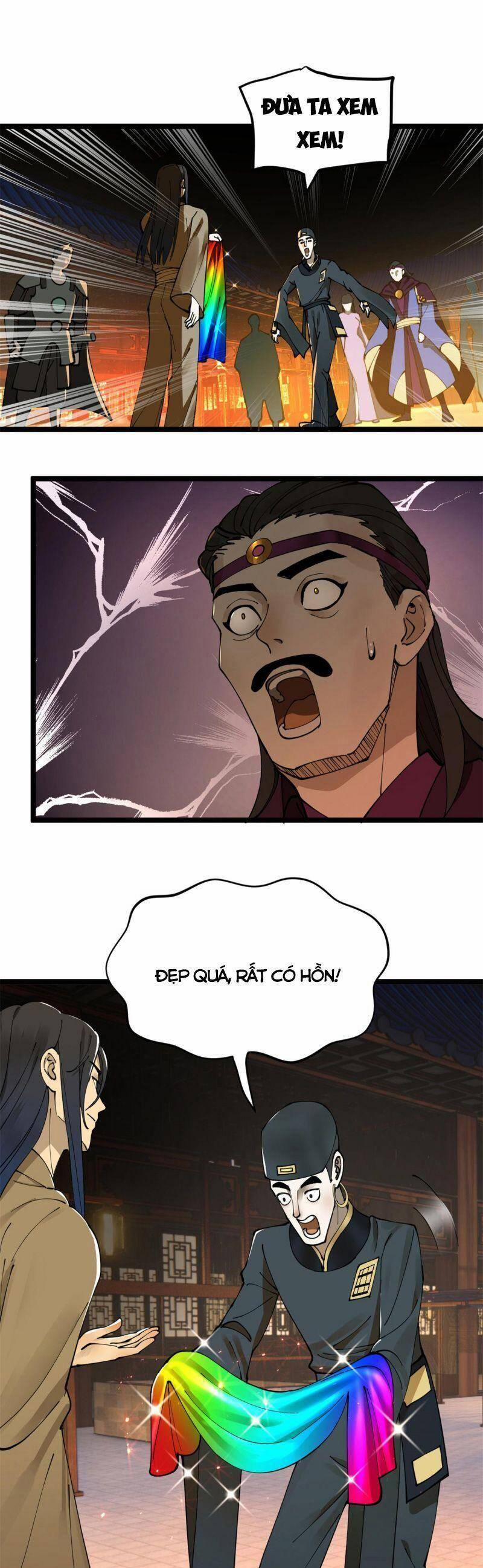 Chàng Rể Mạnh Nhất Lịch Sử 8 trang 2