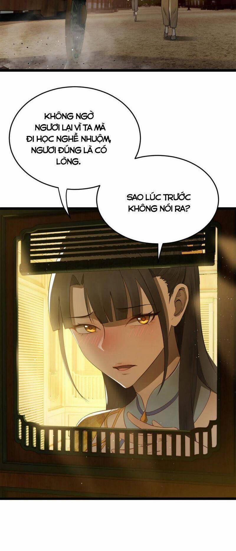 Chàng Rể Mạnh Nhất Lịch Sử 8 trang 20