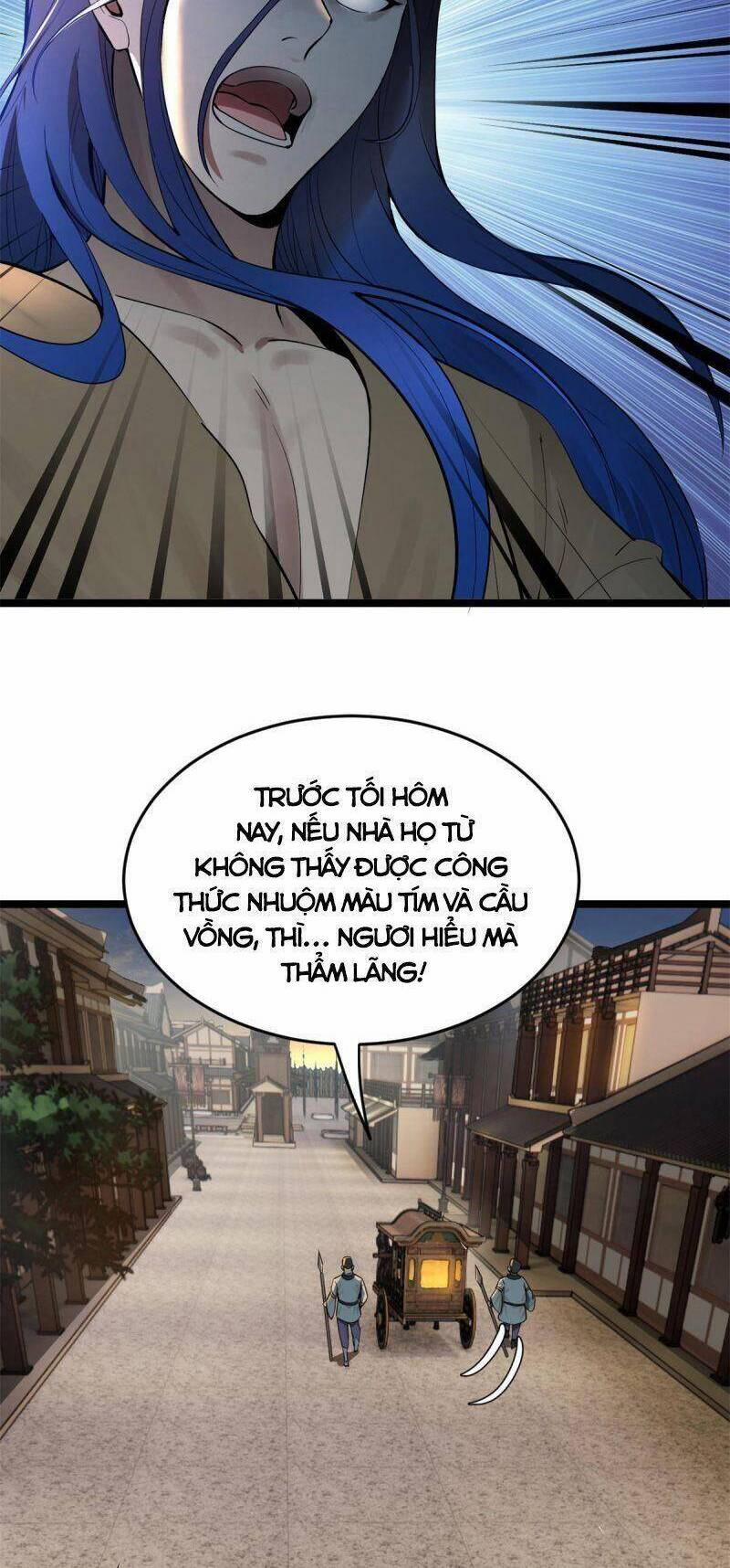 Chàng Rể Mạnh Nhất Lịch Sử 8 trang 25