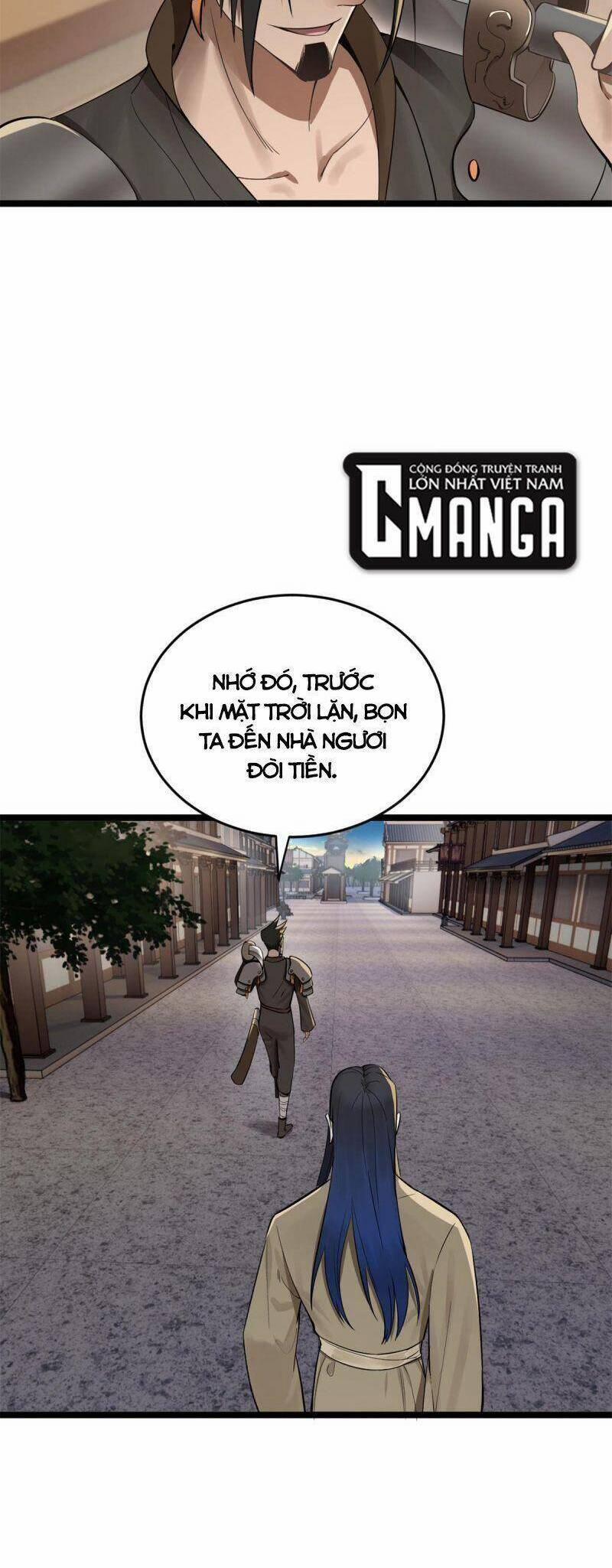 Chàng Rể Mạnh Nhất Lịch Sử 8 trang 27