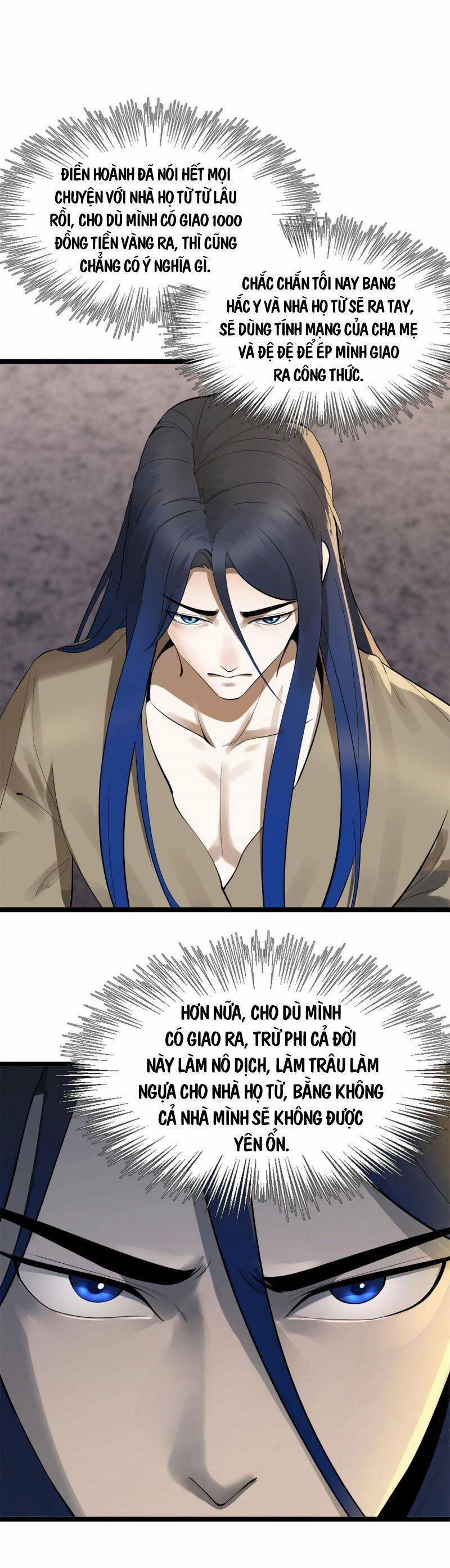 Chàng Rể Mạnh Nhất Lịch Sử 8 trang 28