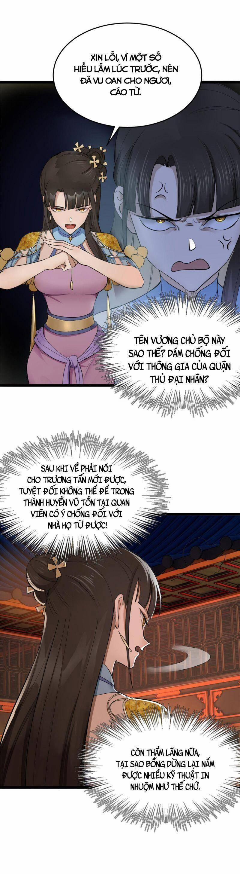 Chàng Rể Mạnh Nhất Lịch Sử 8 trang 7