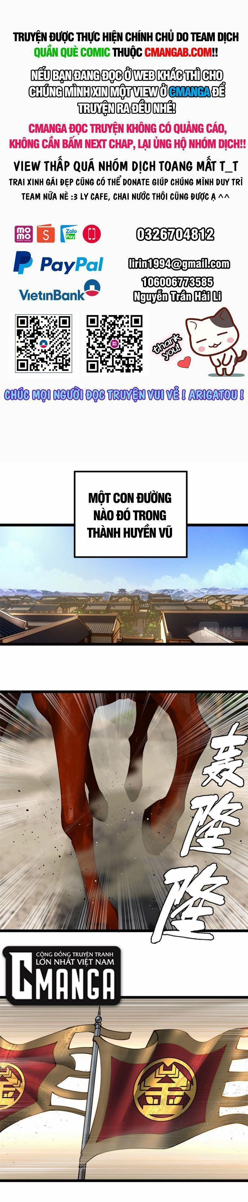 Chàng Rể Mạnh Nhất Lịch Sử 9 trang 0