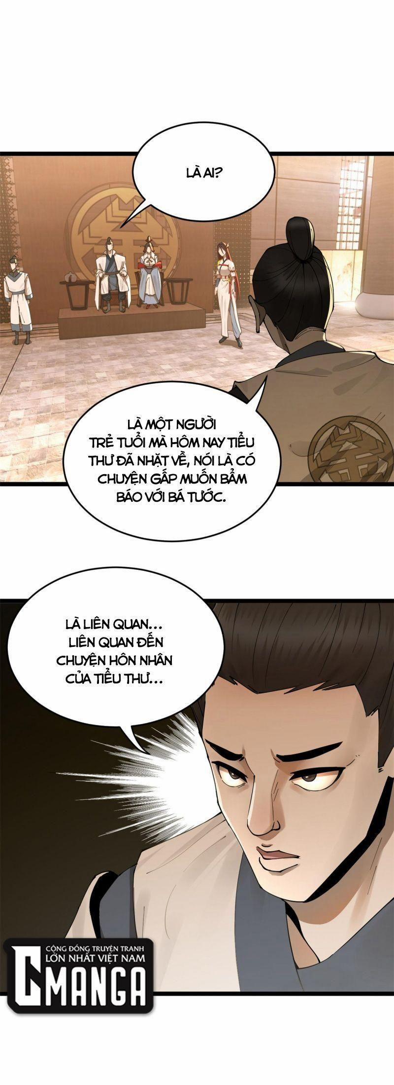 Chàng Rể Mạnh Nhất Lịch Sử 9 trang 14