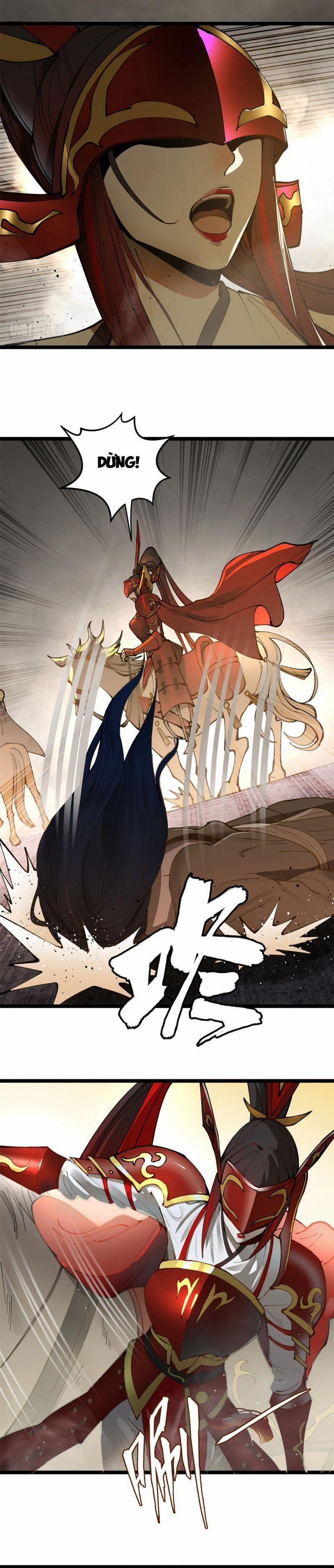 Chàng Rể Mạnh Nhất Lịch Sử 9 trang 5