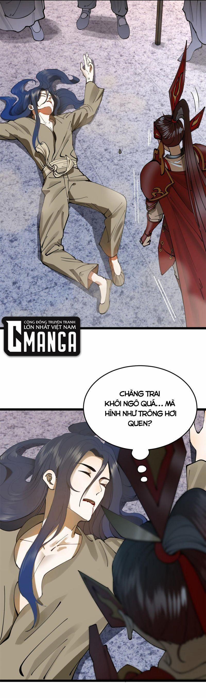 Chàng Rể Mạnh Nhất Lịch Sử 9 trang 6