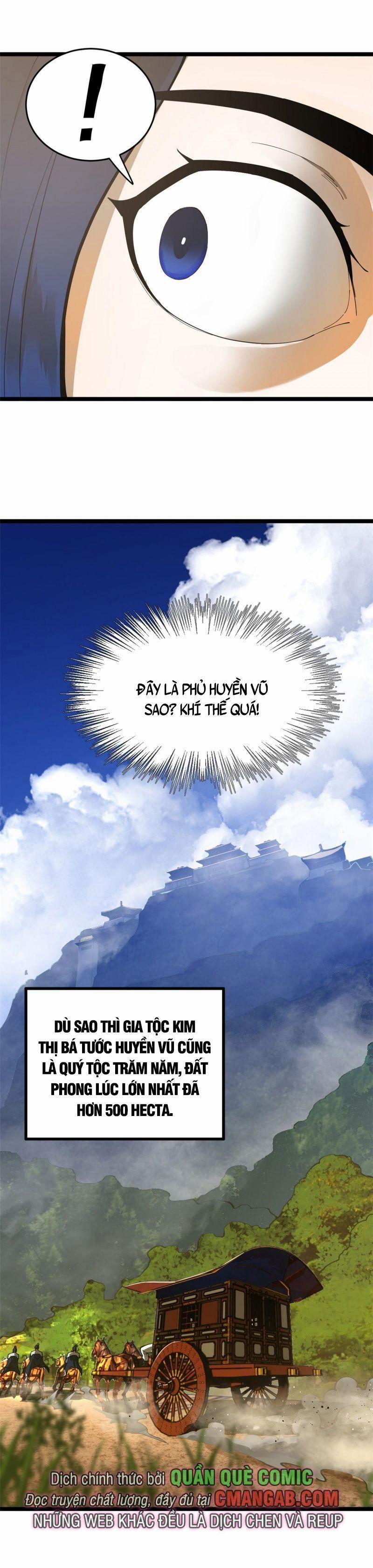 Chàng Rể Mạnh Nhất Lịch Sử 9 trang 9