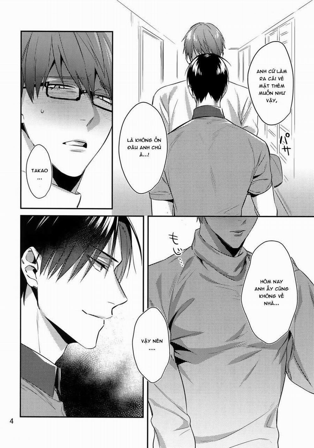 Chàng Shipper May Mắn 1 trang 2