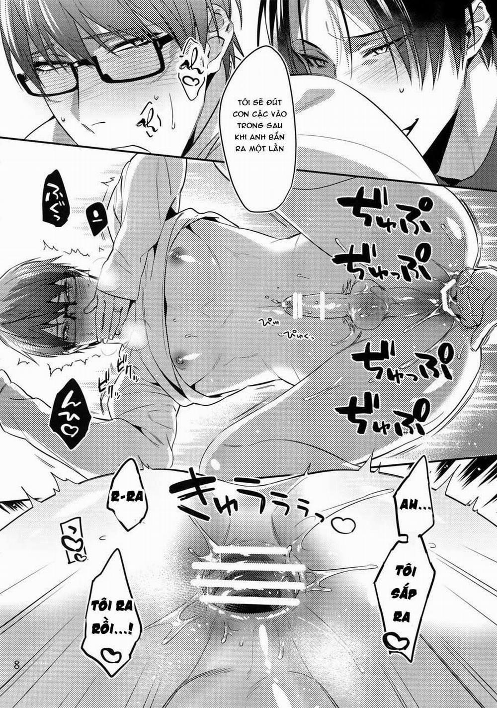 Chàng Shipper May Mắn 1 trang 6