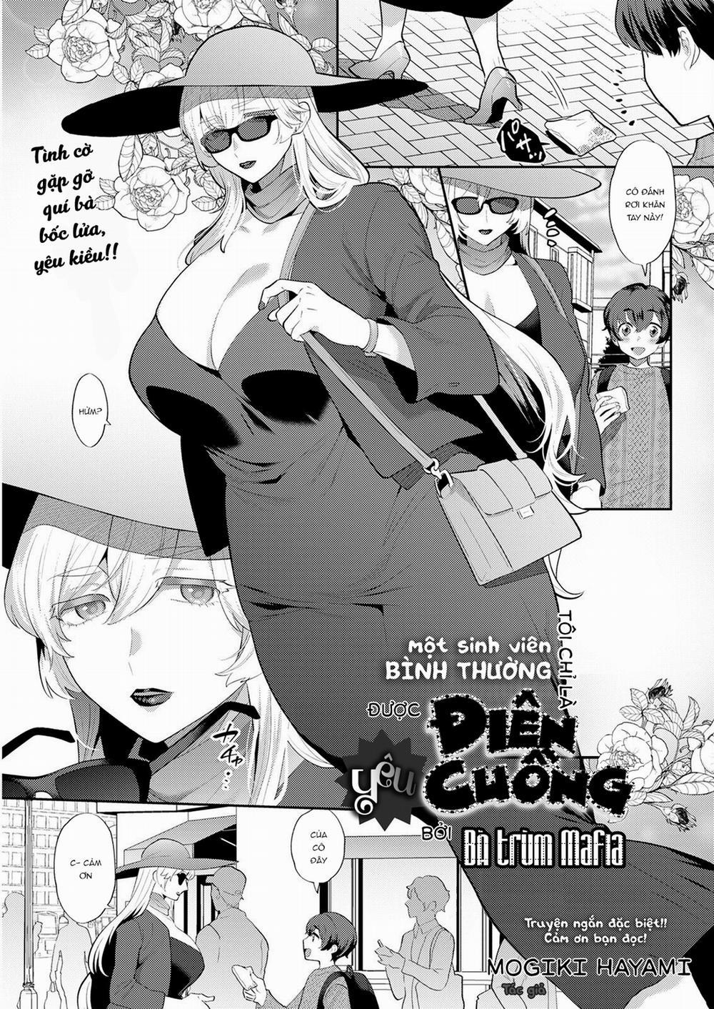 Chàng sinh viên và Đại tỷ zang hồ Tiểu đường 5 6 7 trang 2