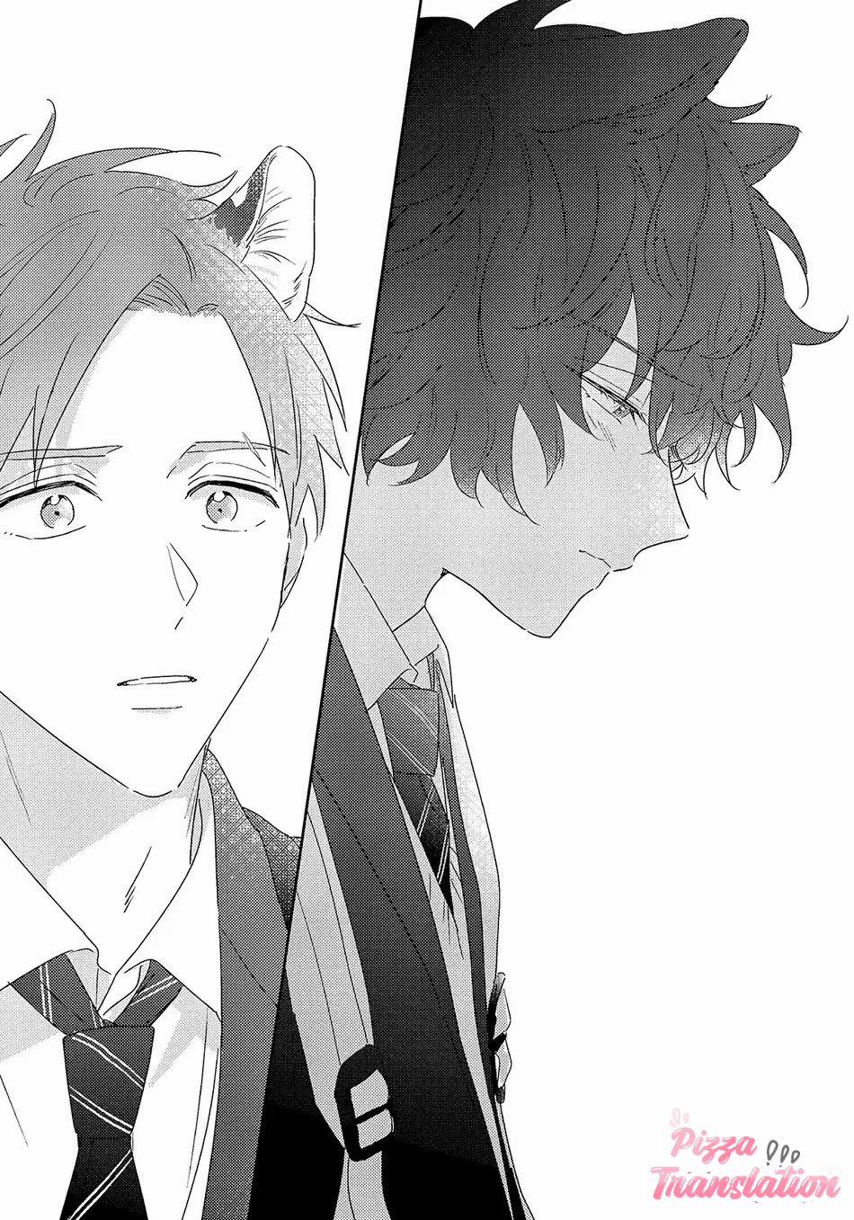 Chàng Sói Không Thể Che Giấu Tình Cảm 2 trang 20