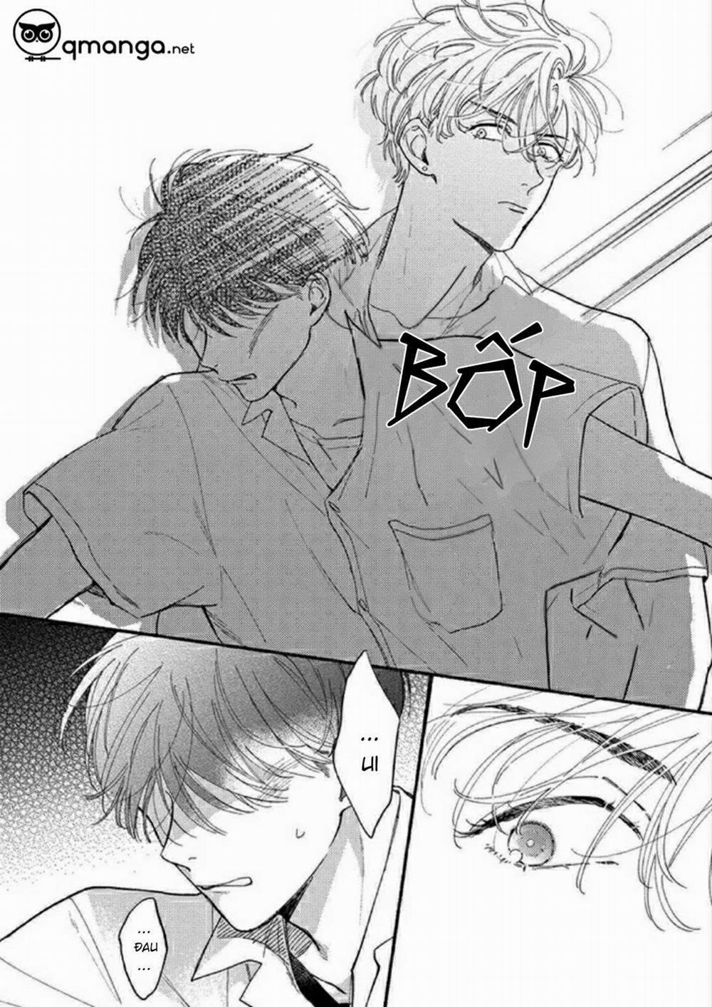 Chàng Sumire Của Tôi 1 trang 10