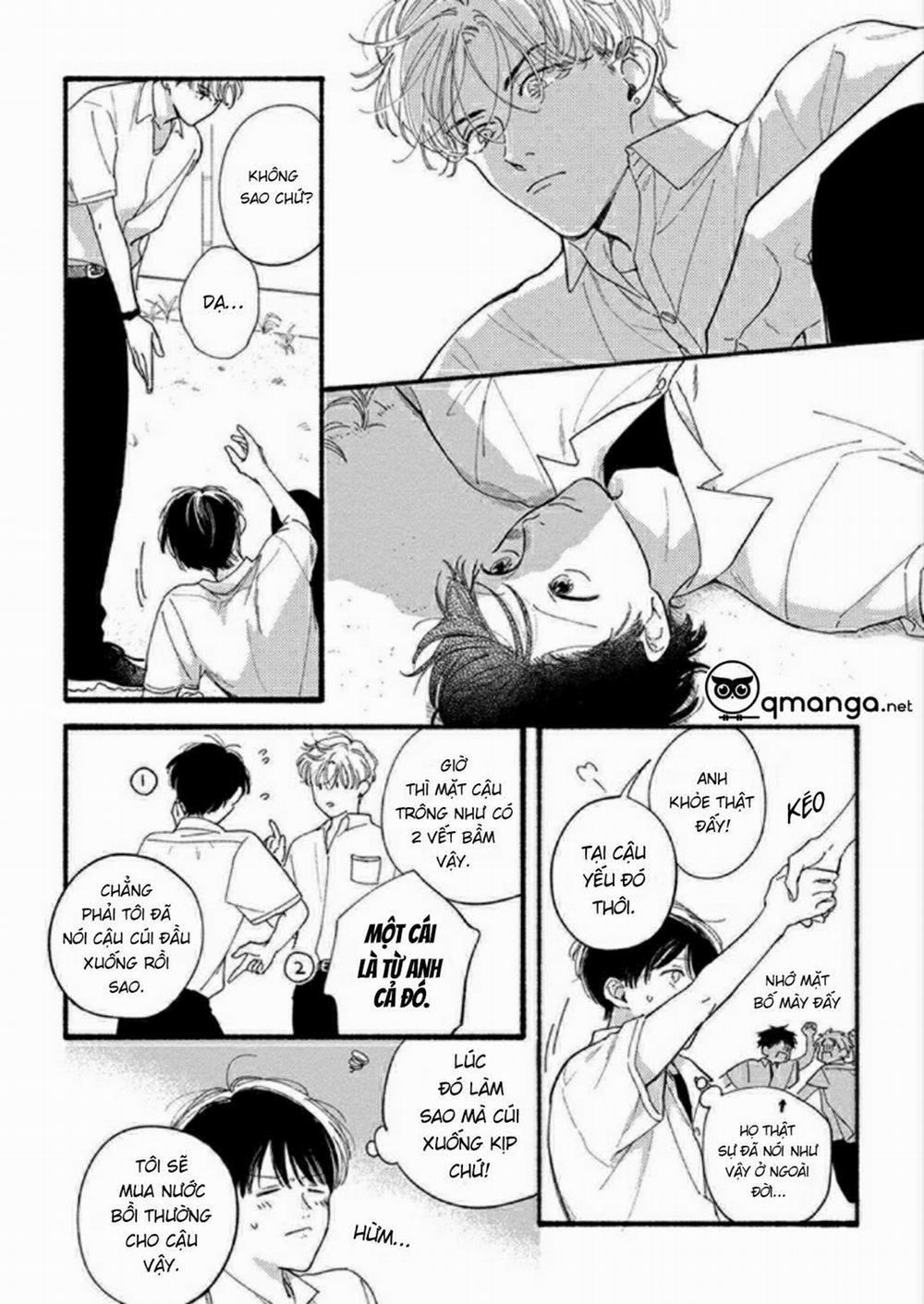 Chàng Sumire Của Tôi 1 trang 12