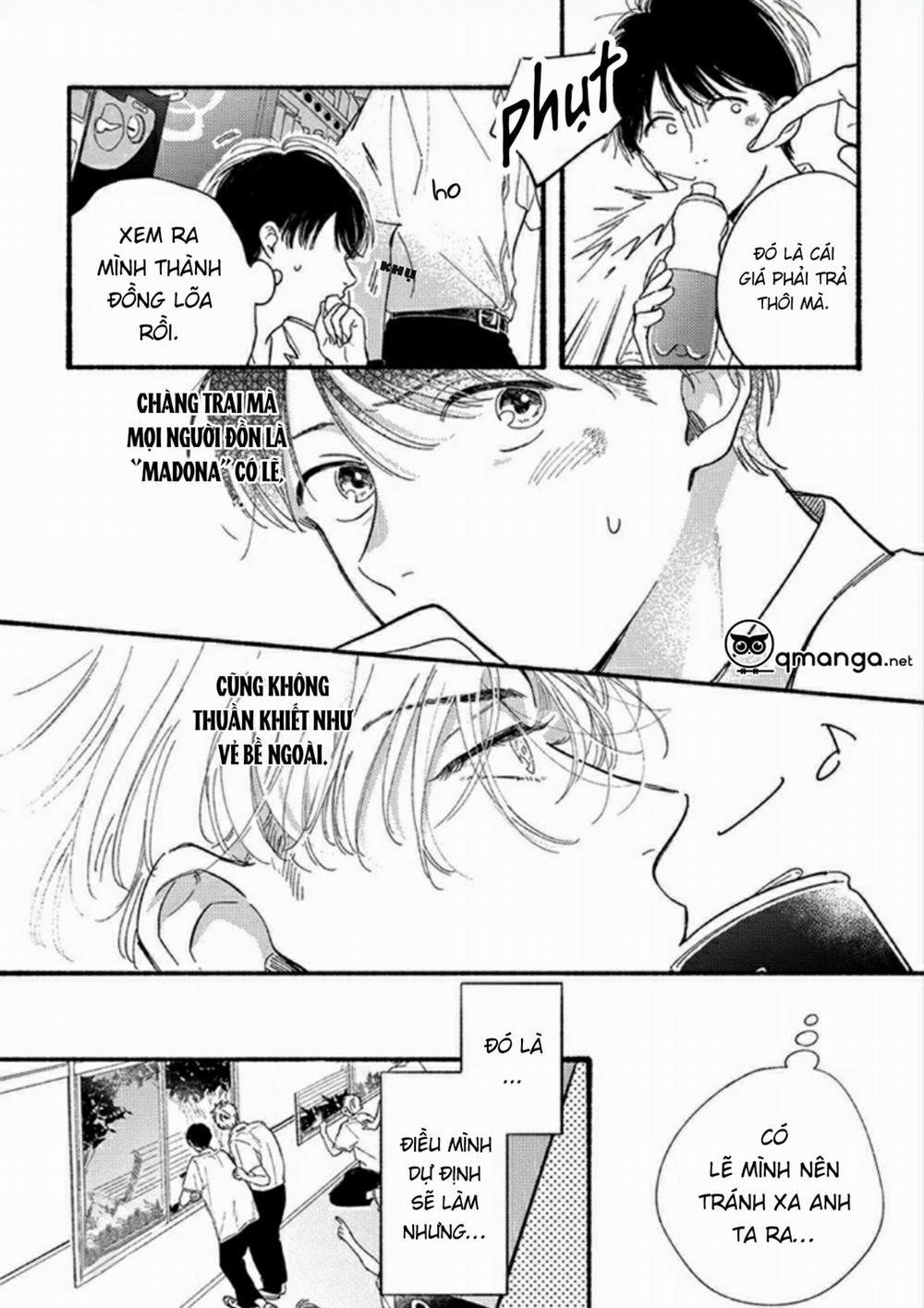 Chàng Sumire Của Tôi 1 trang 15