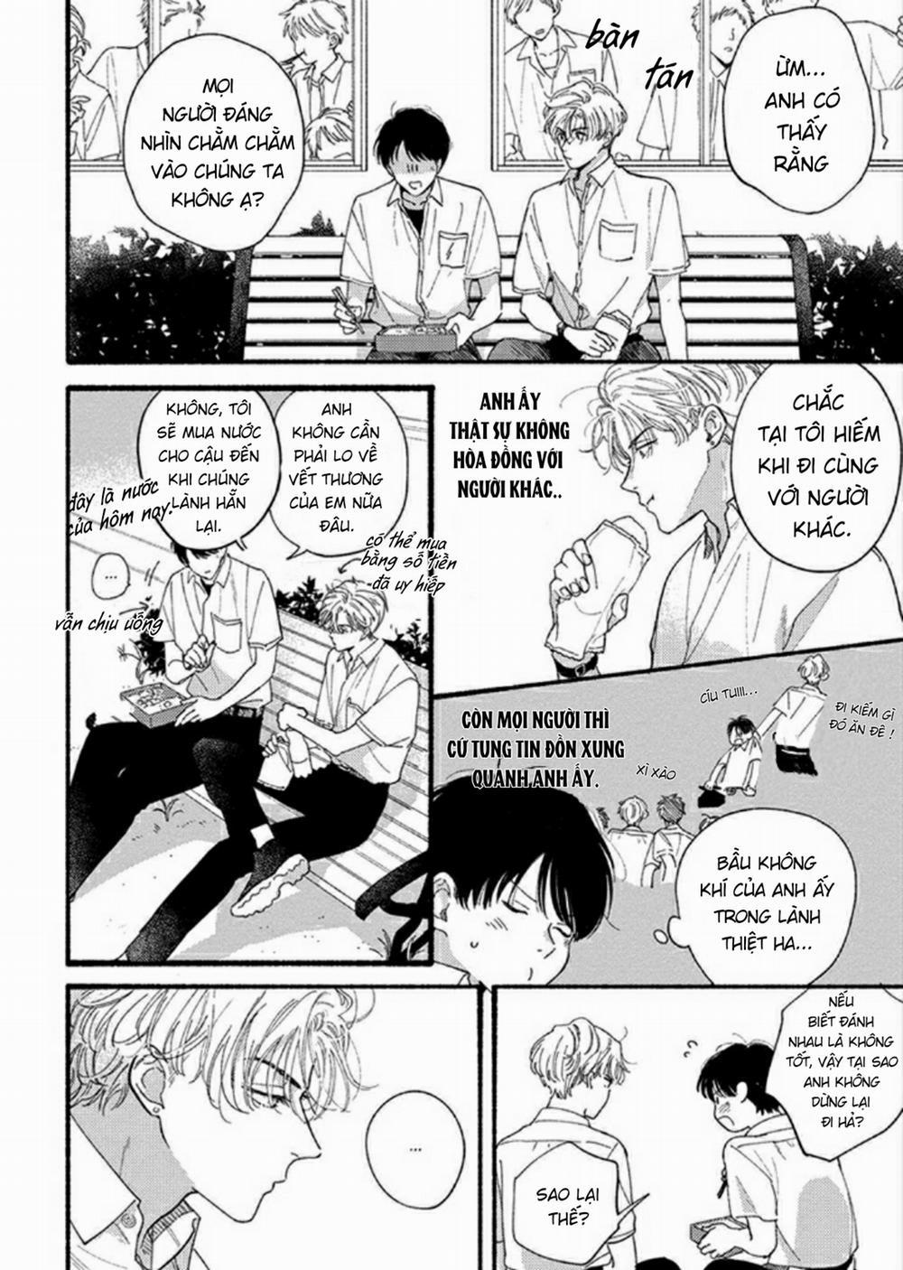 Chàng Sumire Của Tôi 1 trang 16