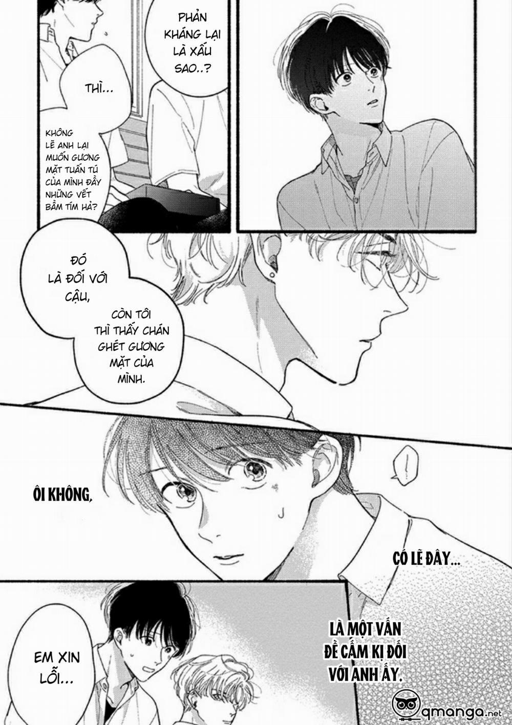 Chàng Sumire Của Tôi 1 trang 17