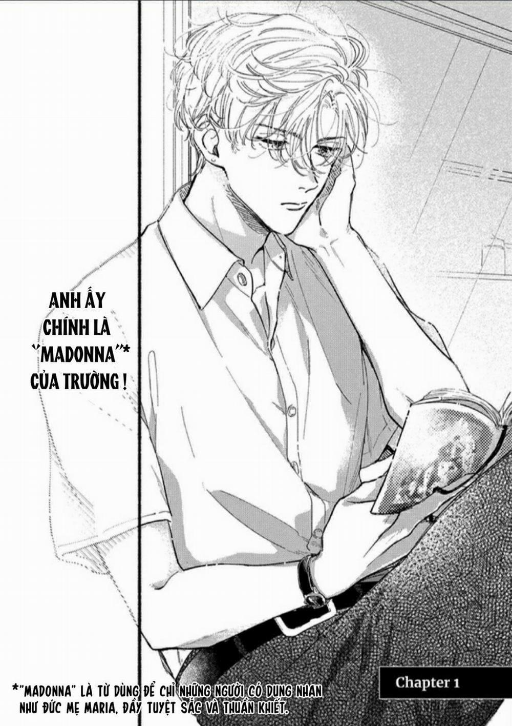 Chàng Sumire Của Tôi 1 trang 2