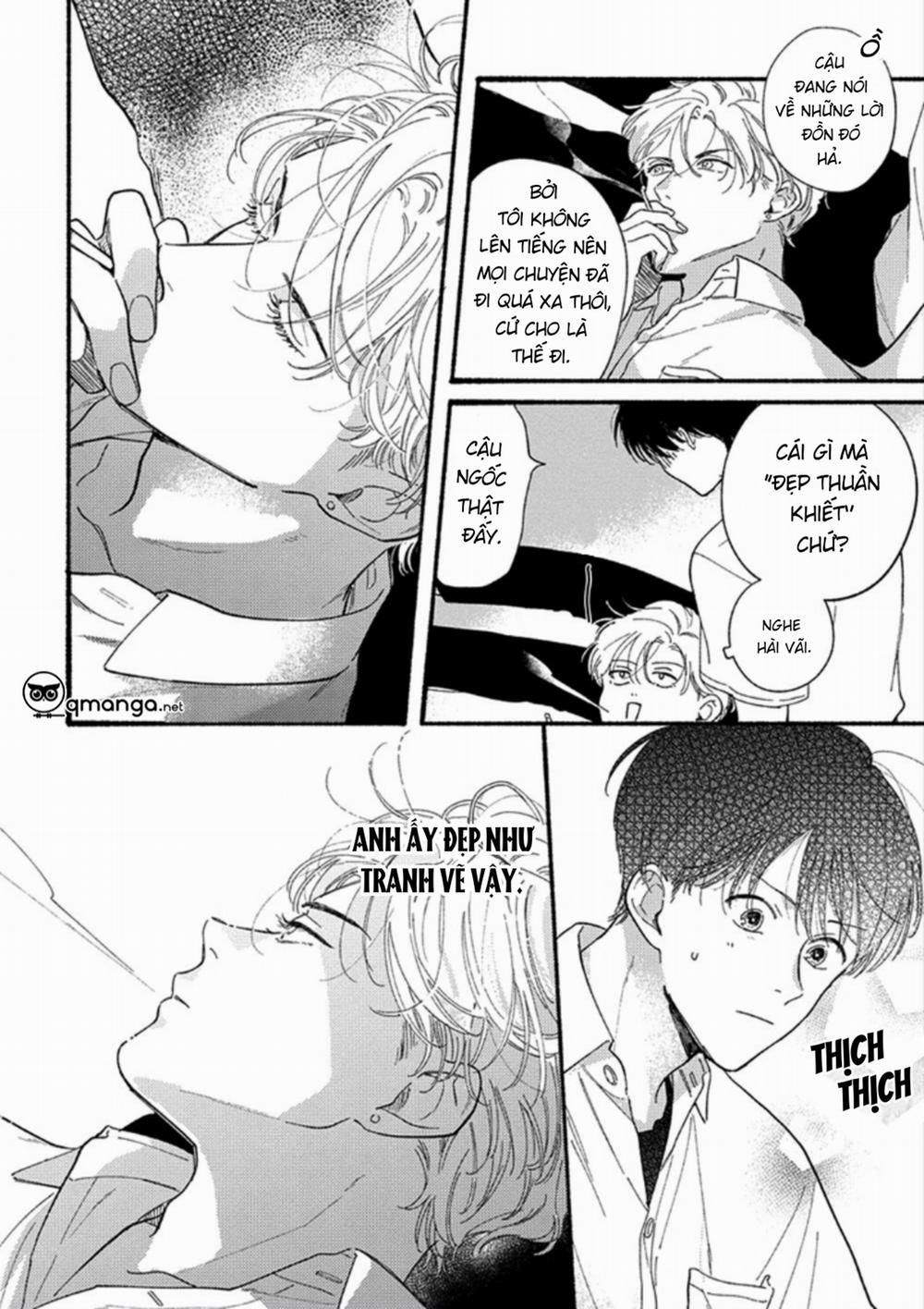 Chàng Sumire Của Tôi 1 trang 22