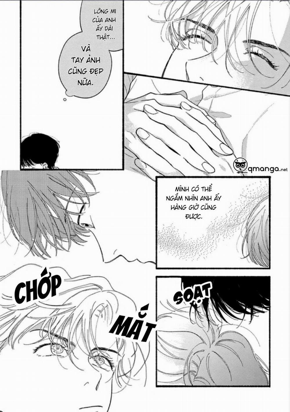 Chàng Sumire Của Tôi 1 trang 24