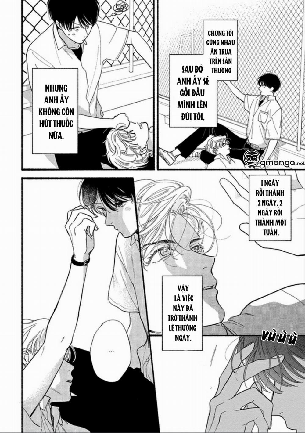 Chàng Sumire Của Tôi 1 trang 26