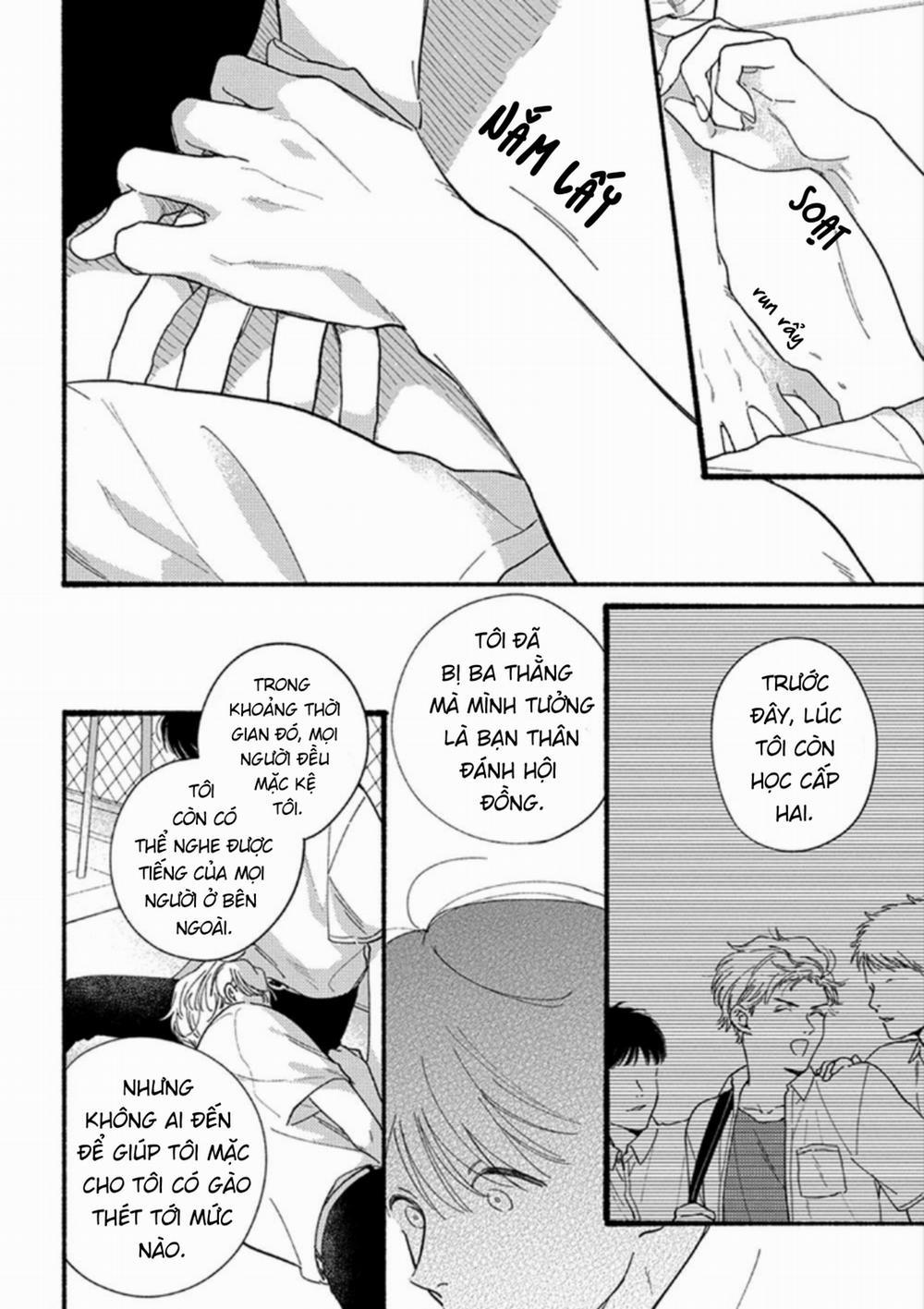 Chàng Sumire Của Tôi 1 trang 33