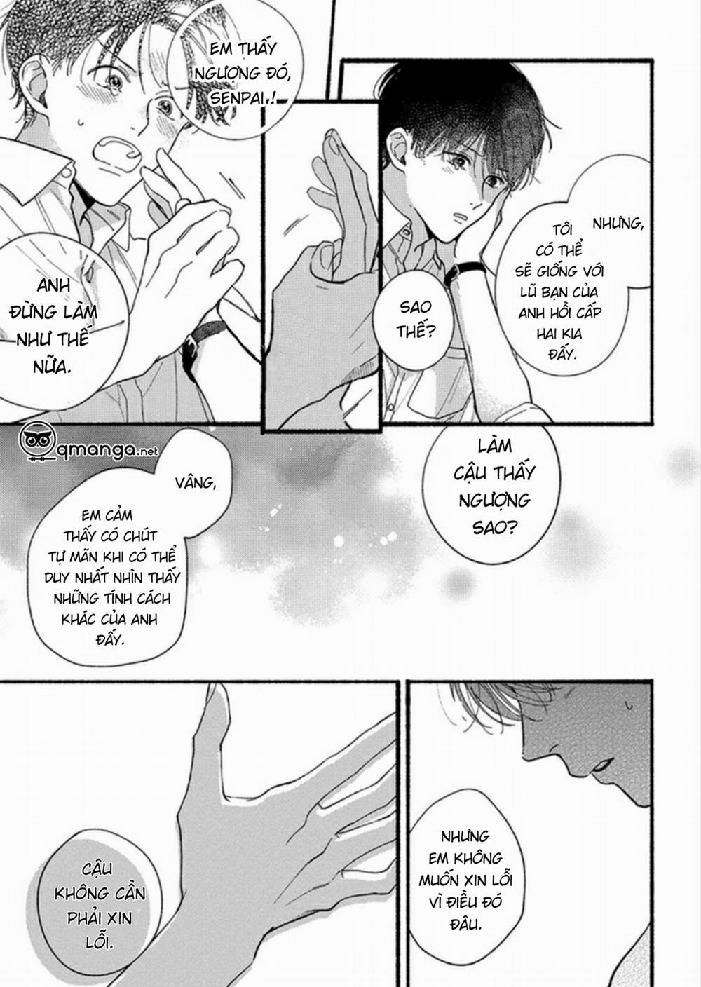 Chàng Sumire Của Tôi 1 trang 36