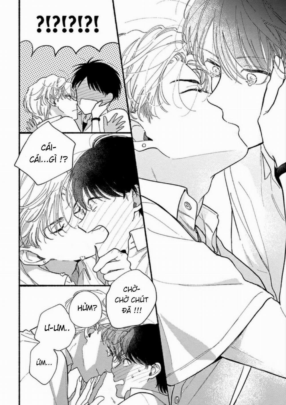 Chàng Sumire Của Tôi 1 trang 37