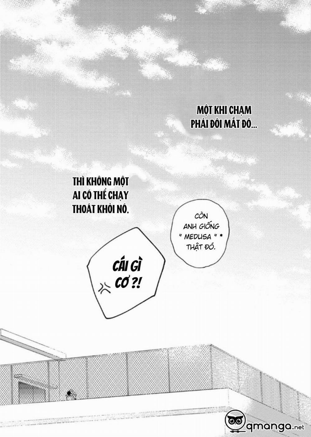 Chàng Sumire Của Tôi 1 trang 41