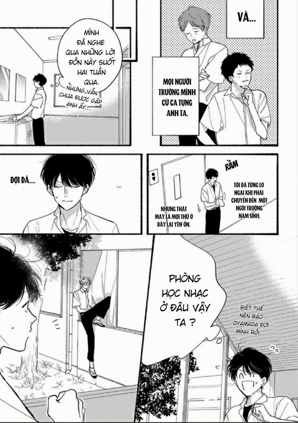 Chàng Sumire Của Tôi 1 trang 5