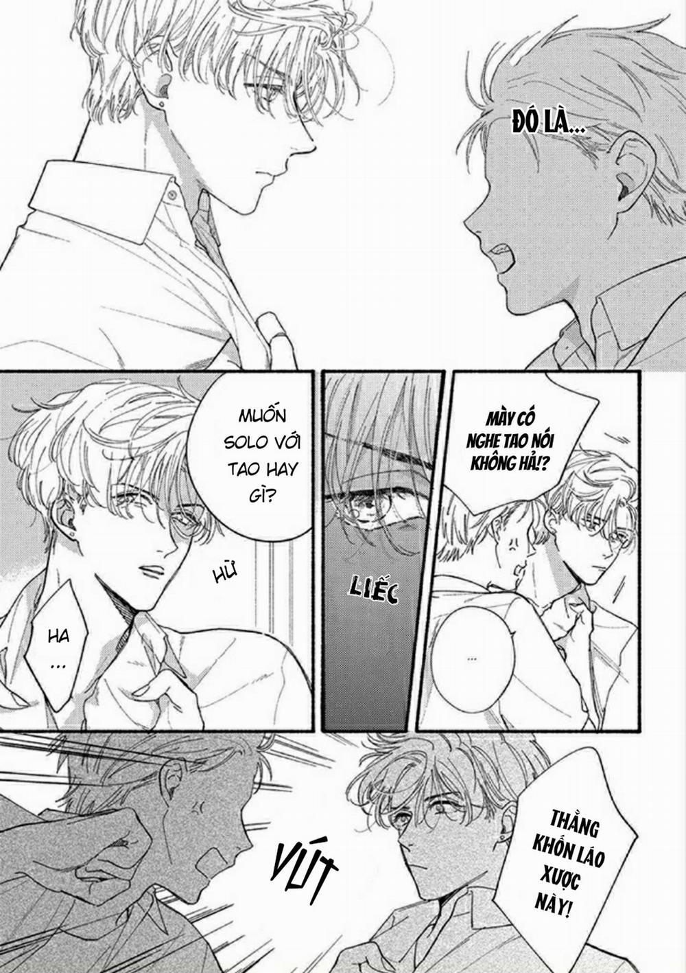 Chàng Sumire Của Tôi 1 trang 9