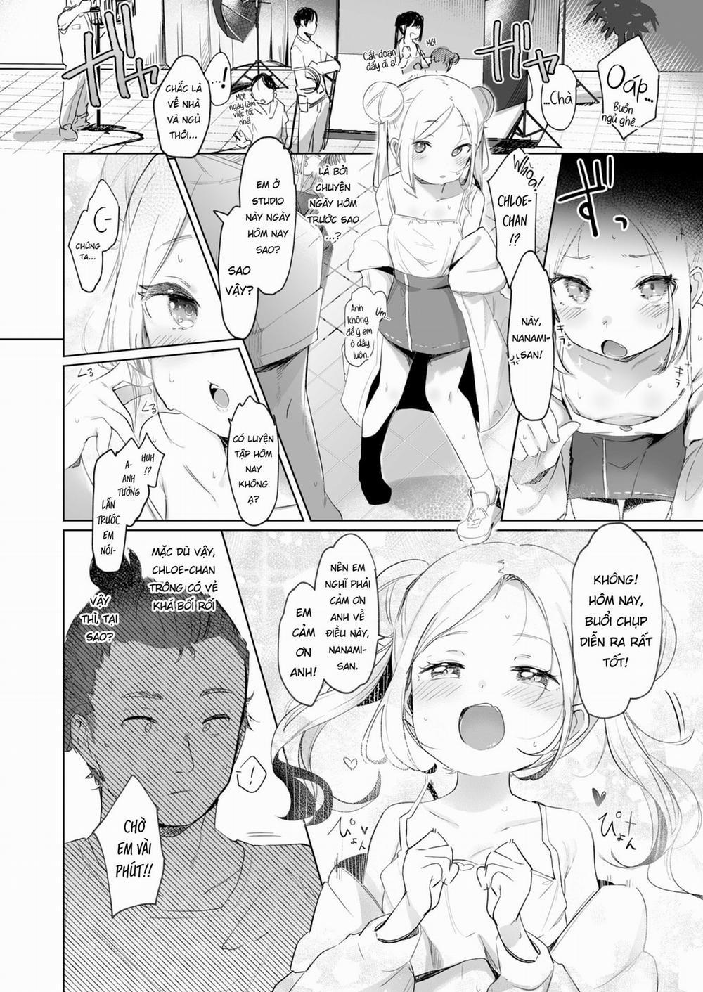 Chẳng thể nào đủ Oneshot trang 10