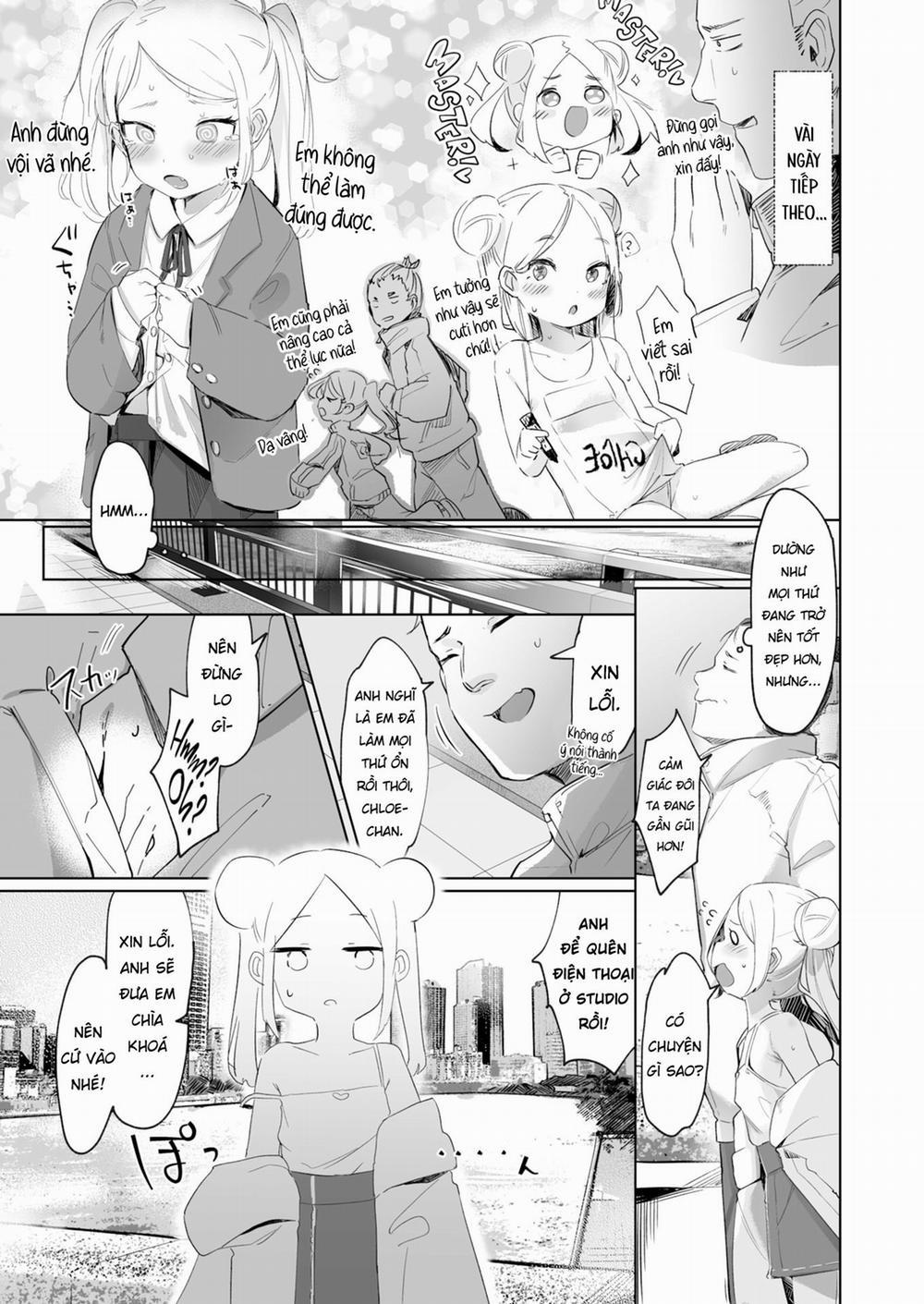 Chẳng thể nào đủ Oneshot trang 11