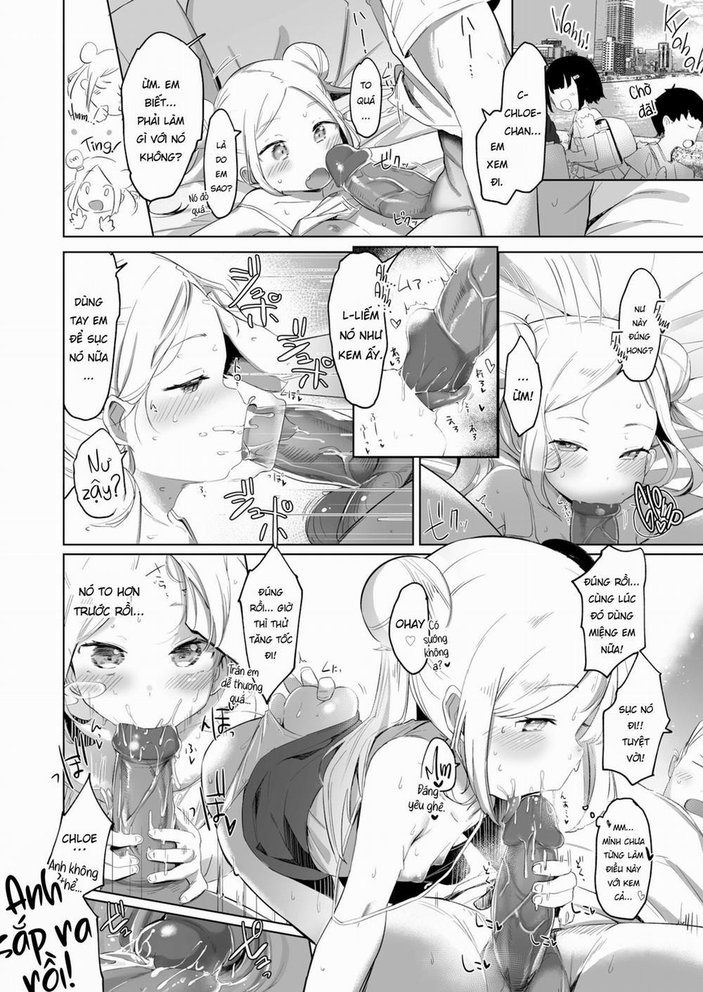 Chẳng thể nào đủ Oneshot trang 14