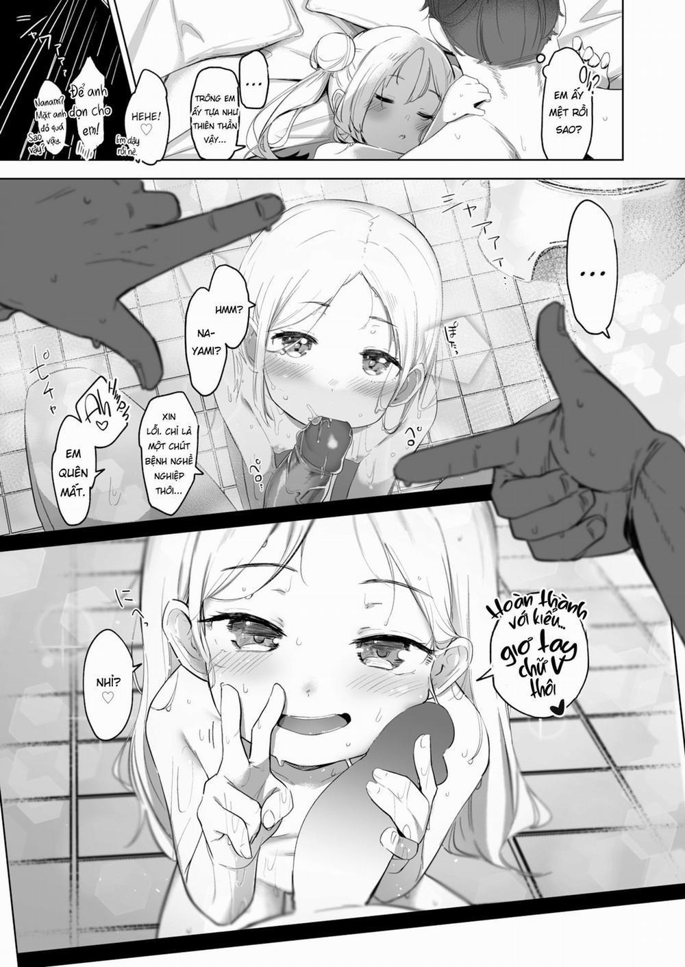 Chẳng thể nào đủ Oneshot trang 21